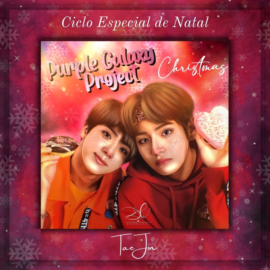 Purple Galaxy Project tweet media