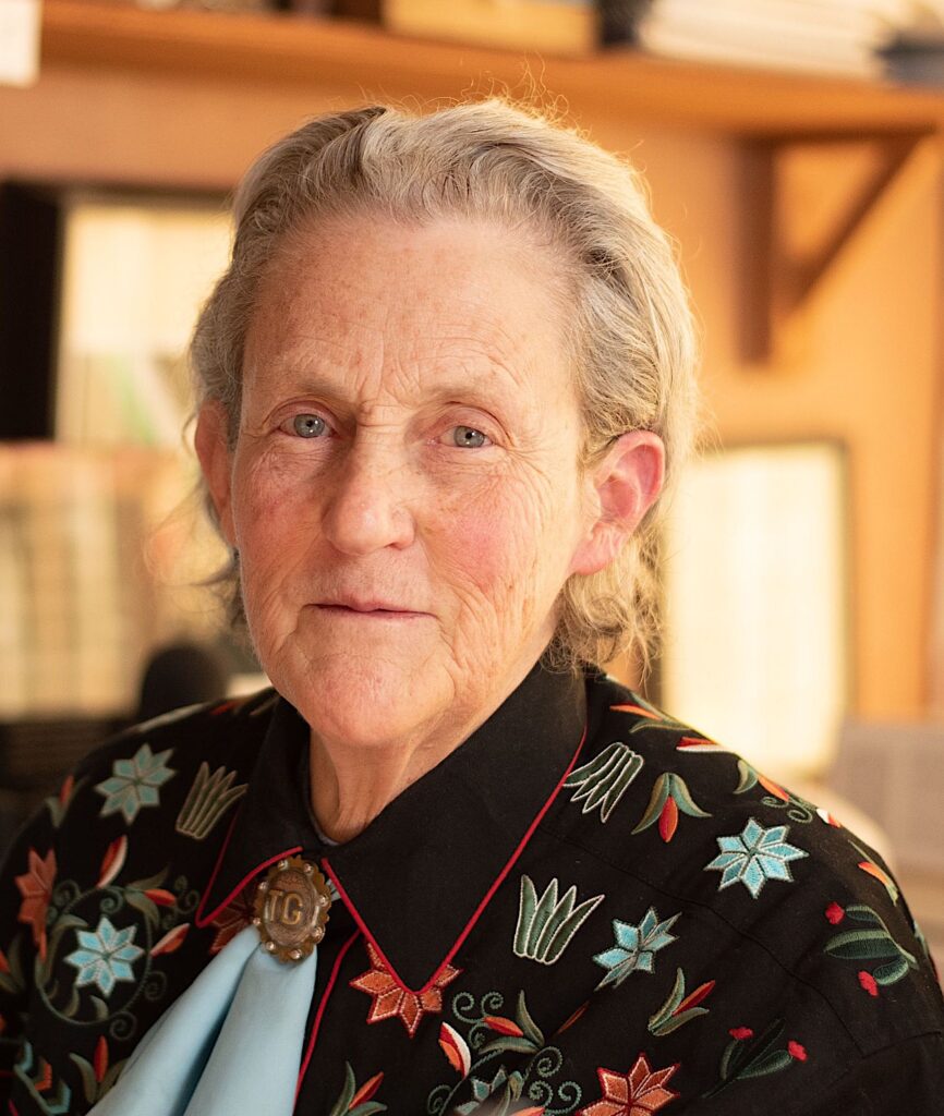 Dr. Temple Grandin was just named @DenBizJournal's 2024 Outstanding Women in Business Lifetime Achievement Award winner! 

Given her contributions to improving livestock handling and as an autism advocate, Dr. Grandin's recognition is well-deserved. 

col.st/wr9Ts