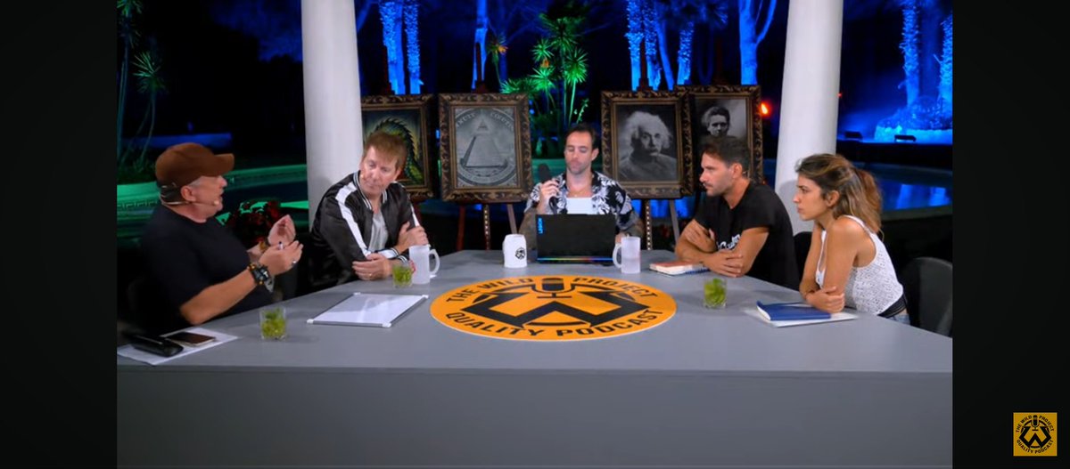 Vlad_alvz's tweet image. Al menos las risas no faltan 😂 #thewildproject