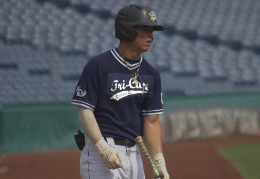 Carpenter Cup experience caps Hunter Ray’s sensational high school career
capeatlanticlive.com/article.php?id…
#CapeAtlanticLive
<a href="/LcmrBaseball/">LCMR Baseball</a> <a href="/HunterRayyy/">Hunter Ray✞</a>