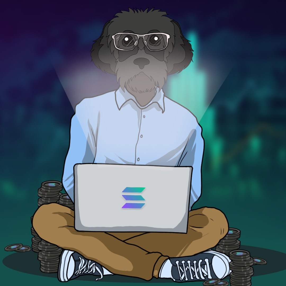 Always working, always building $MYRO