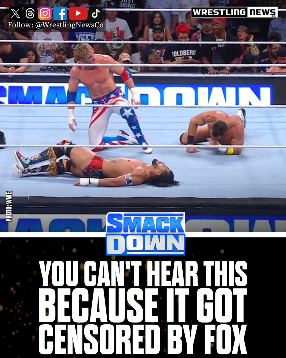 Wrestling News tweet media