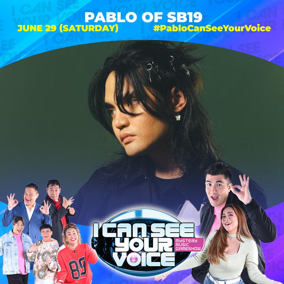 I Can See Your Voice PH tweet media