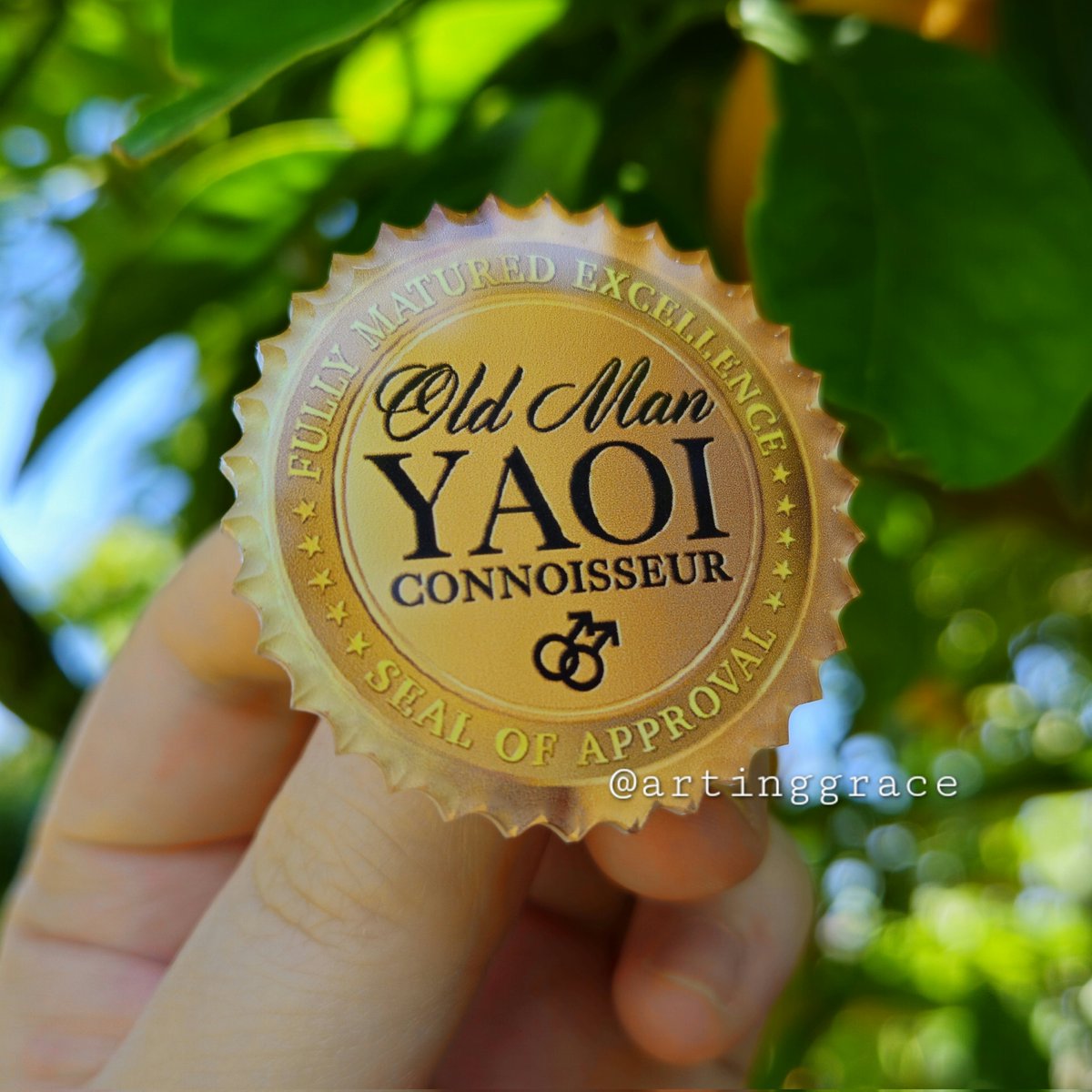 artinggrace's tweet photo. Its been one of those weeks.... pass the seasoned yaoi!!! https://t.co/TfBNuSB0KE