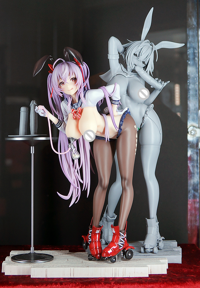 「『マッパニナッタ』さんイラスト「後輩ちゃん」原型制作:メロンチーズ#ロケットボー」|ネイティブのイラスト