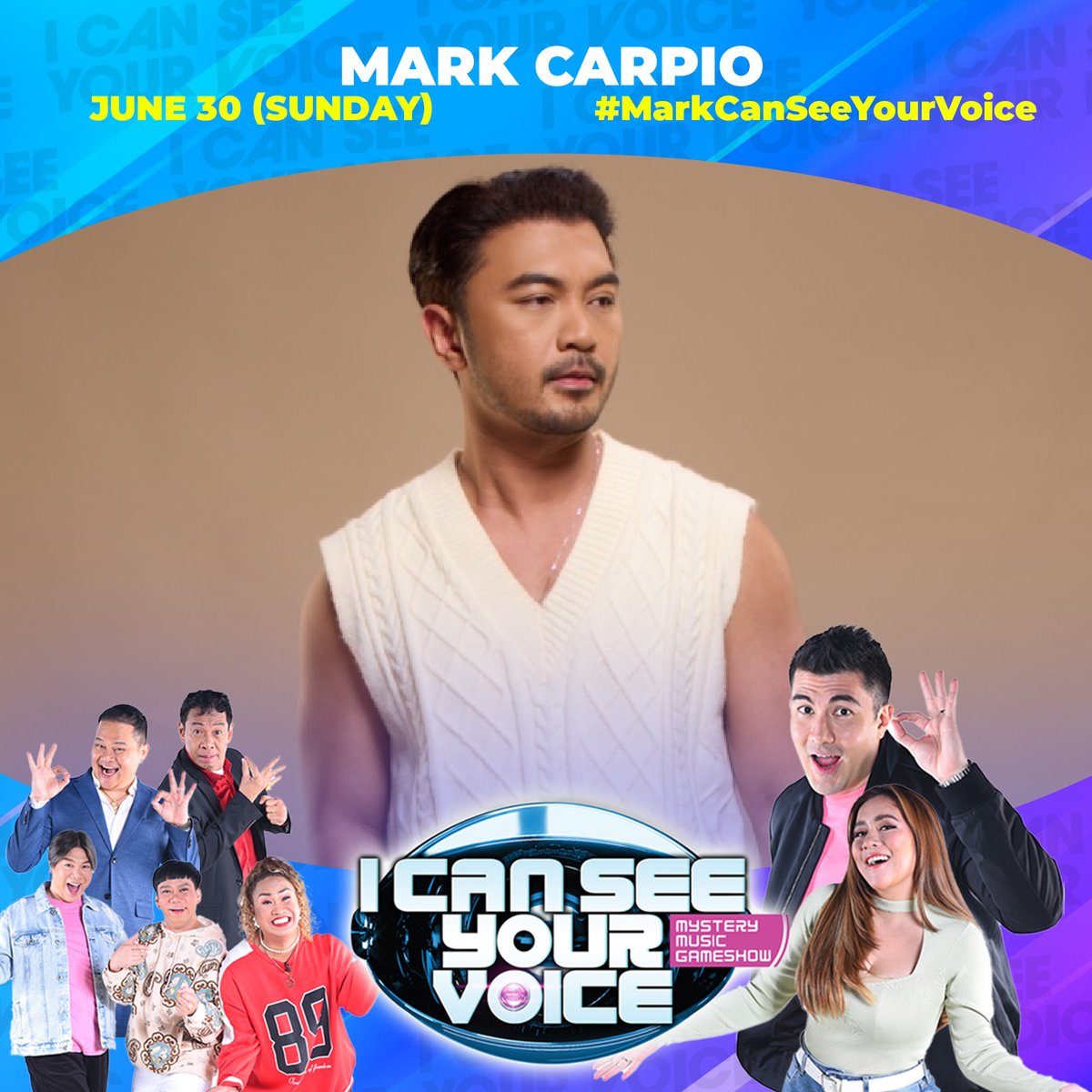 I Can See Your Voice PH tweet media