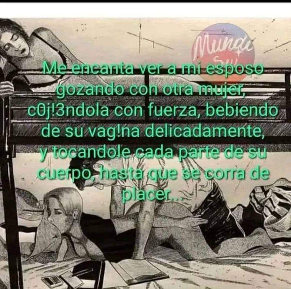 NellyIsa4's tweet photo. Definitivamente... De las fantasías que nos faltan vivir.  🤯🤤😌🤗😏🤭
#CouckQueen https://t.co/vtX3jsXoCt