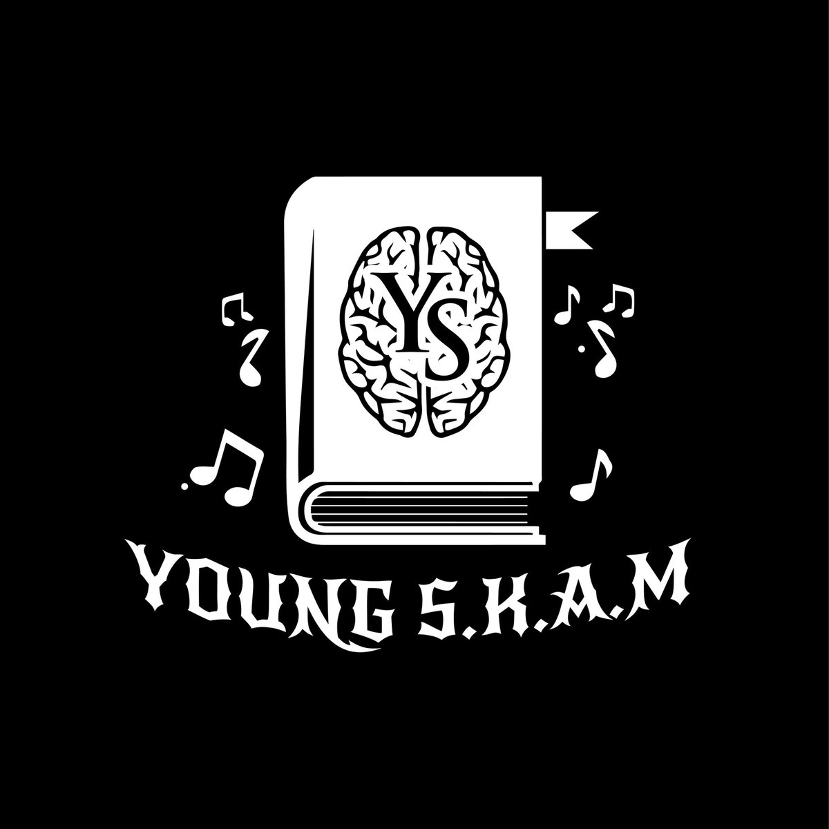 YoungSKAM_JCE's tweet photo. INTRODUCING THE VERY FIRST OFFICIAL YOUNG S.K.A.M. LOGO 

BE PREPARED TO SEE THIS LOGO EVERYWHERE

#newlogo #newlogodesign #youngskam https://t.co/zN6ANGPLXY