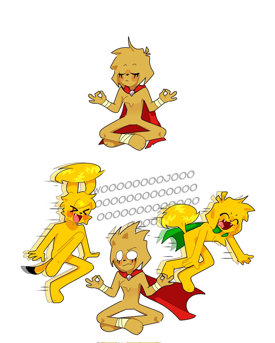 Chiribaki_Vk's tweet image. Tails reference
#CoMPaS 💛⚡✨