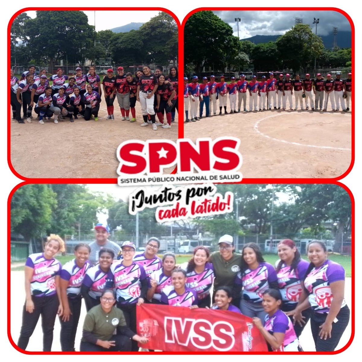 RecursosHIvss's tweet photo. 🌟 IVSS participó en el Encuentro Deportivo 10° Aniversario de Espromed Bio 2024. ¡Felicidades al equipo de kickimbol del IVSS por su victoria 9-3! 🏆⚽🎉 #DeporteYSalud #IVSS https://t.co/u398uPLnQi