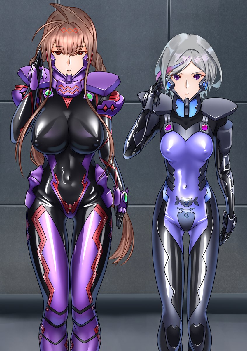 #今月描いた絵を晒そう 
先月に引き続き原稿の合間を縫ってskebをこなす。 