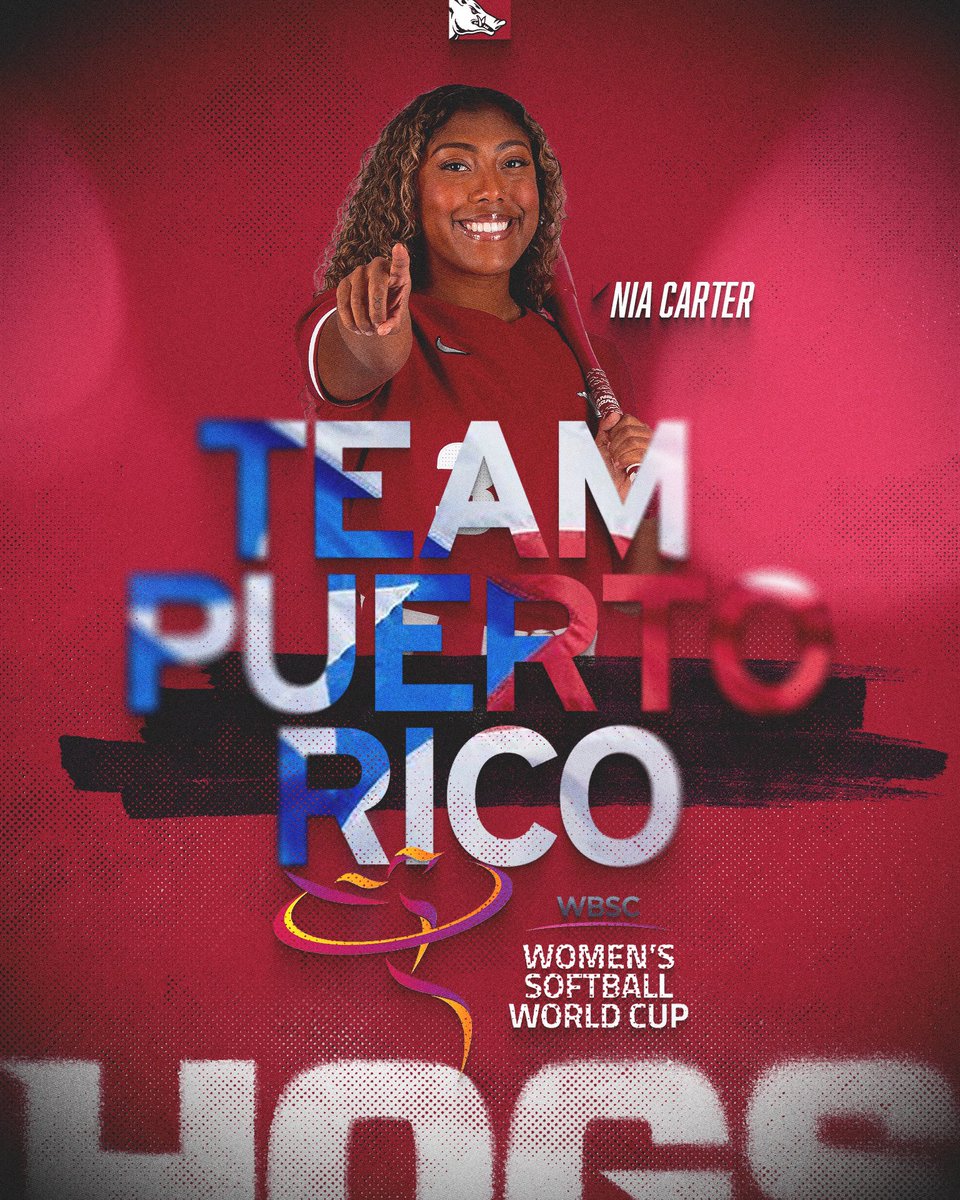 Arkansas Softball tweet media