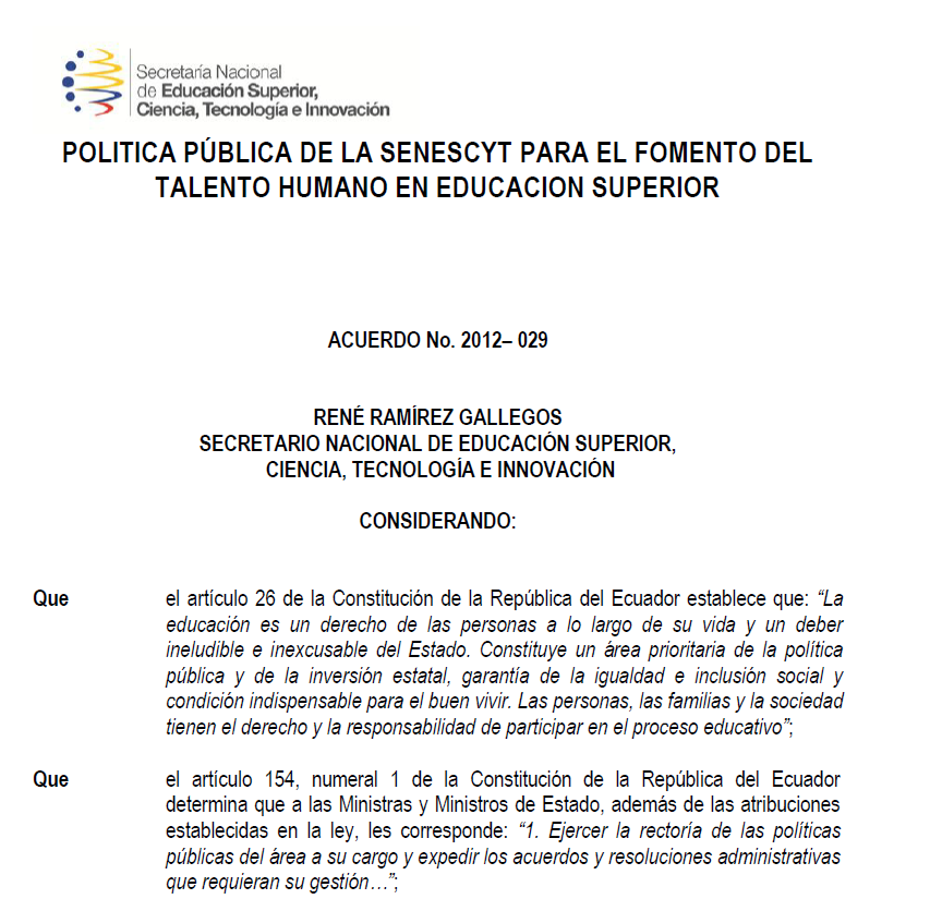 carlosadripared's tweet photo. @teleamazonasec @senescyt @DanielNoboaOk @AsambleaEcuador @senescyt por qué no responden? 
@teleamazonasec  @miltonperezsh @AsambleaEcuador @DanielNoboaOk si desean envío el documento completo publicado por ustedes https://t.co/uK7zj1EAEc
