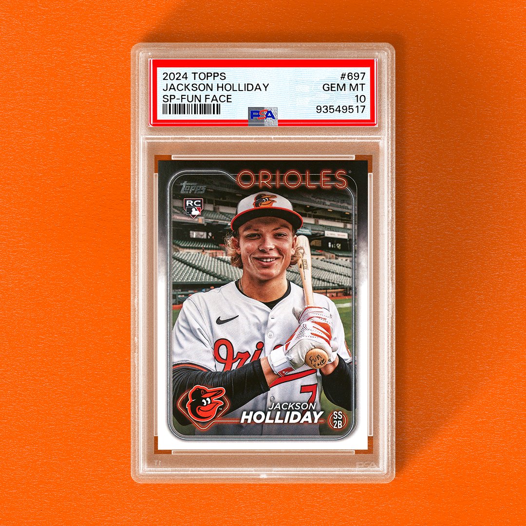 PSAcard on X: 