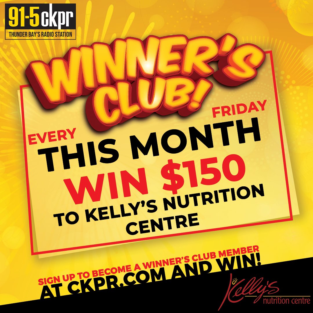 91-5 CKPR tweet media