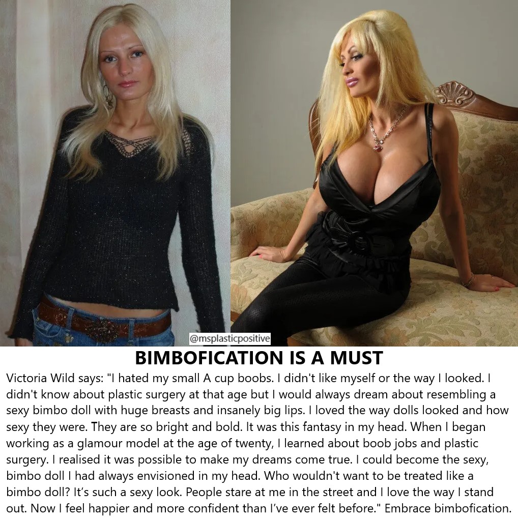 plastic_ms's tweet image. Follow @VictoriaWildxxx #plasticsurgery #cosmeticsurgery #bimbogirl #bimbobarbie #bimbo #bimbogoddess #BreastAugmentation #bigboobs #plasticlife #plasticdoll #plasticmakesperfect