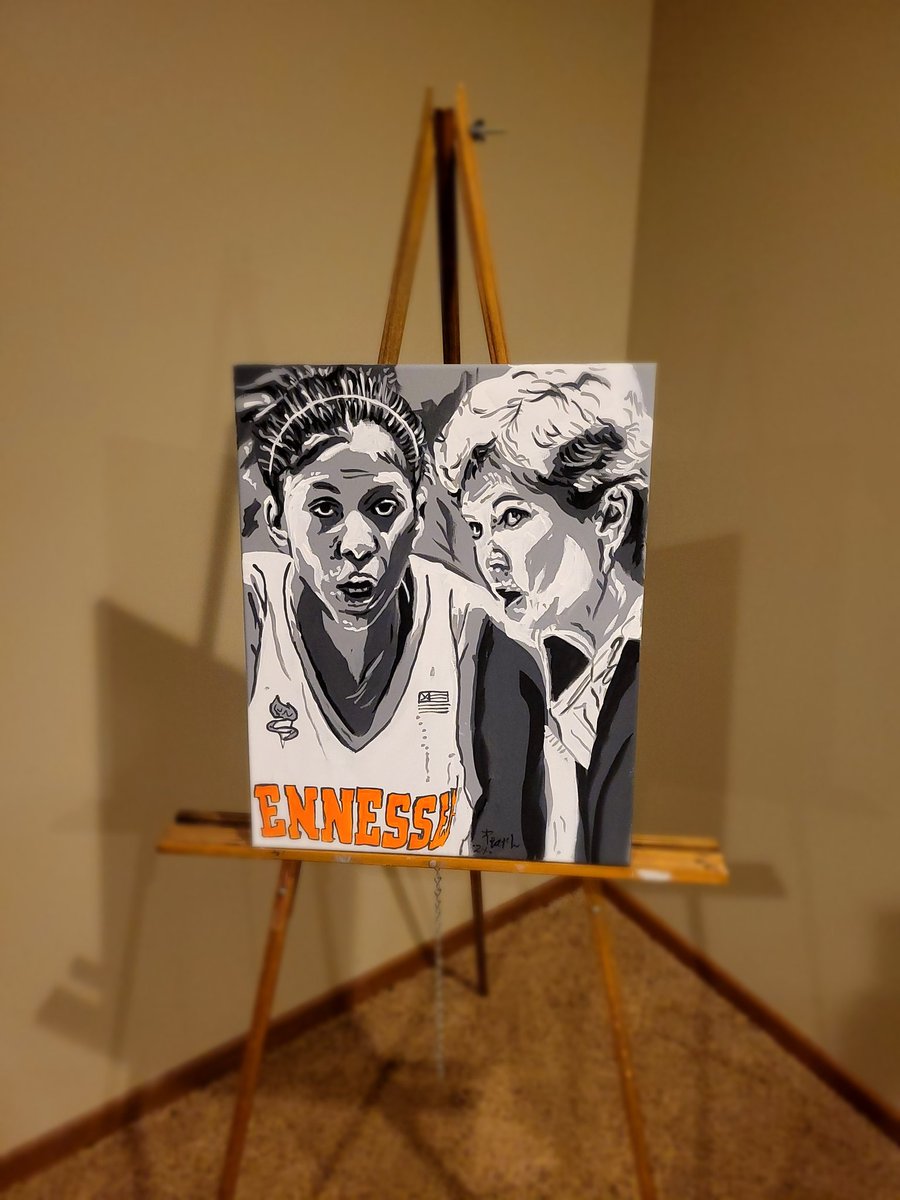 oyster_art's tweet photo. @AllVolReport #PatSummit #art #painting https://t.co/b9xj4ZhN5s