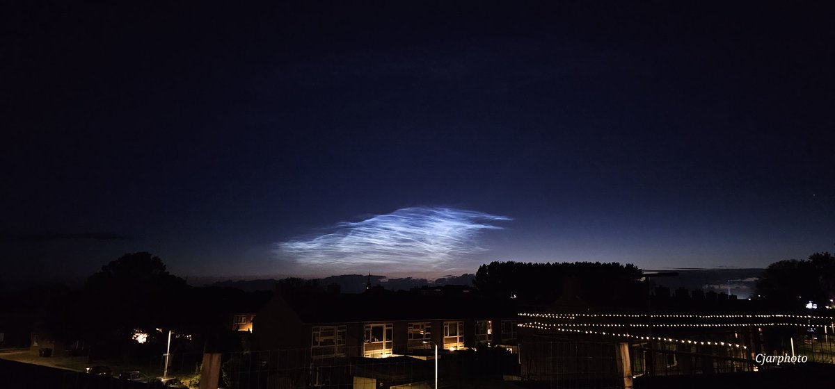 #lichtendenachtwolken #farmsum