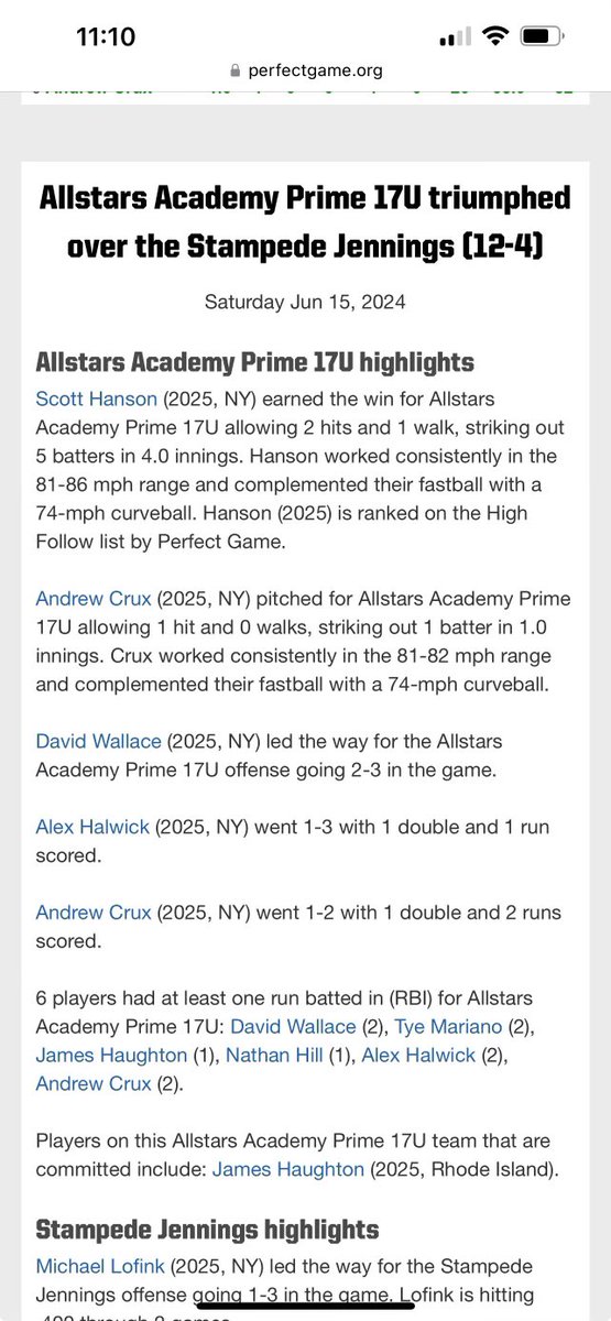 Scott Hanson tweet media