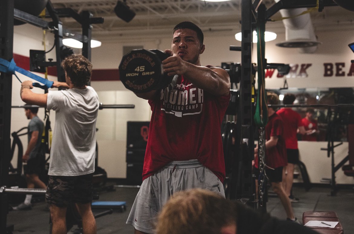Oklahoma Wrestling tweet media