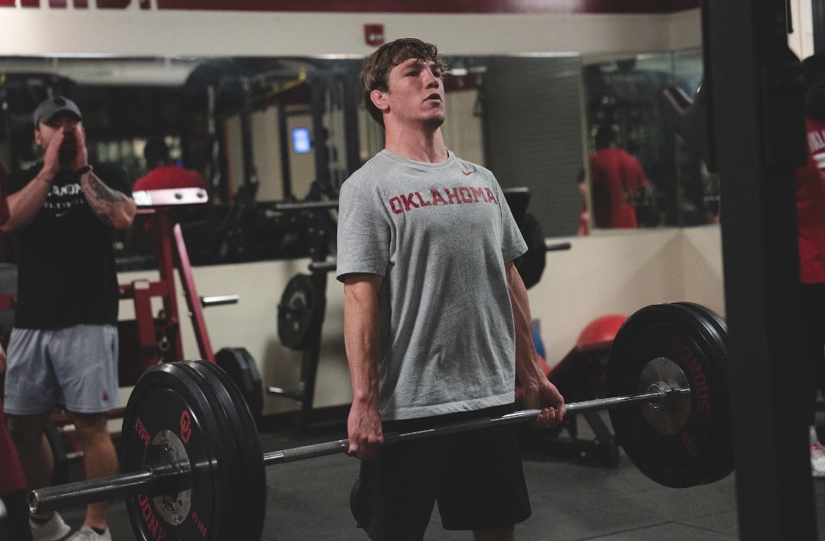 Oklahoma Wrestling tweet media
