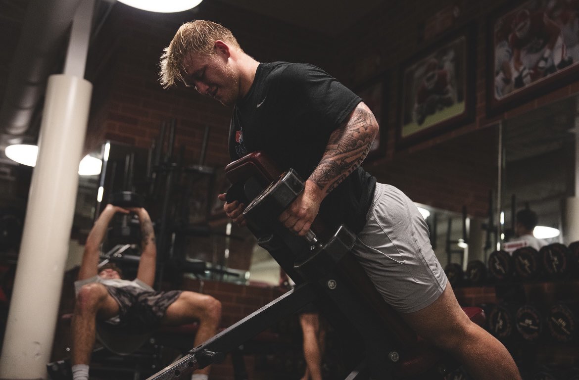 Oklahoma Wrestling tweet media