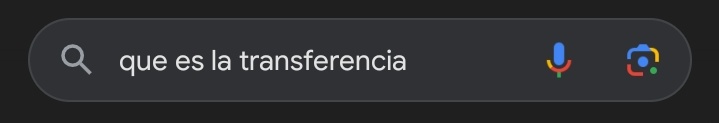 "ya estas en el último año de la carrera, debes saber un monton de cosas, seguro la tenes clara"

Yo: