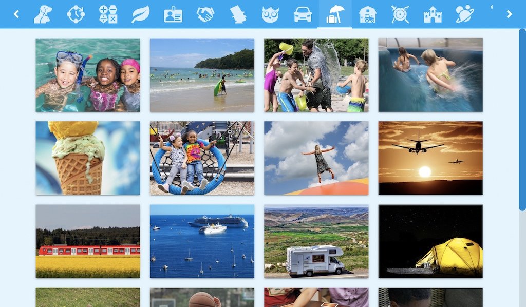 We'd love to hear how your summer has been going! Here are some writing prompts for inspiration ✨👀💥writereader.com/blog/ten-summe…