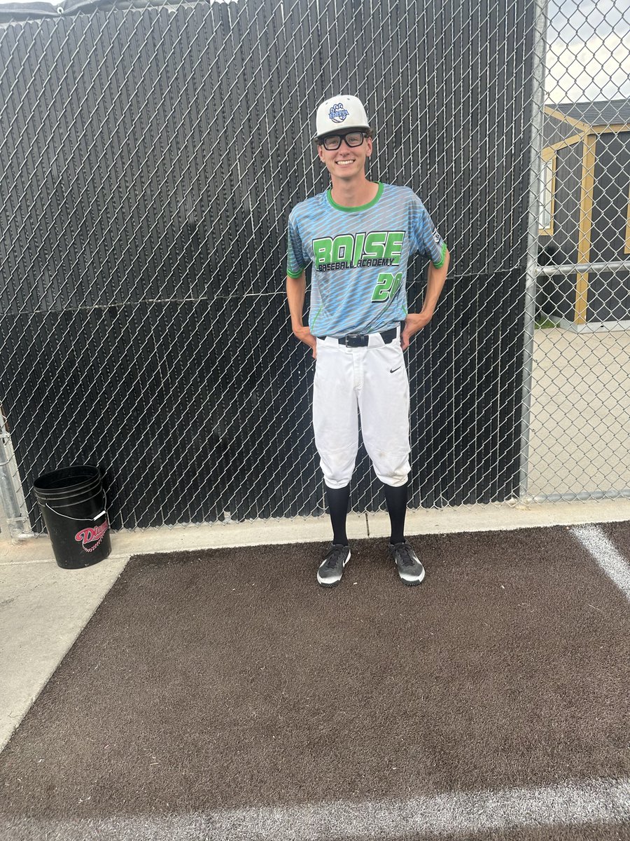FiveToolCO's tweet photo. F: @BBABeasts 16U 13, Slammers Schnitger 6
PoG: Luke Cardozza https://t.co/4jVbcwFzIg
