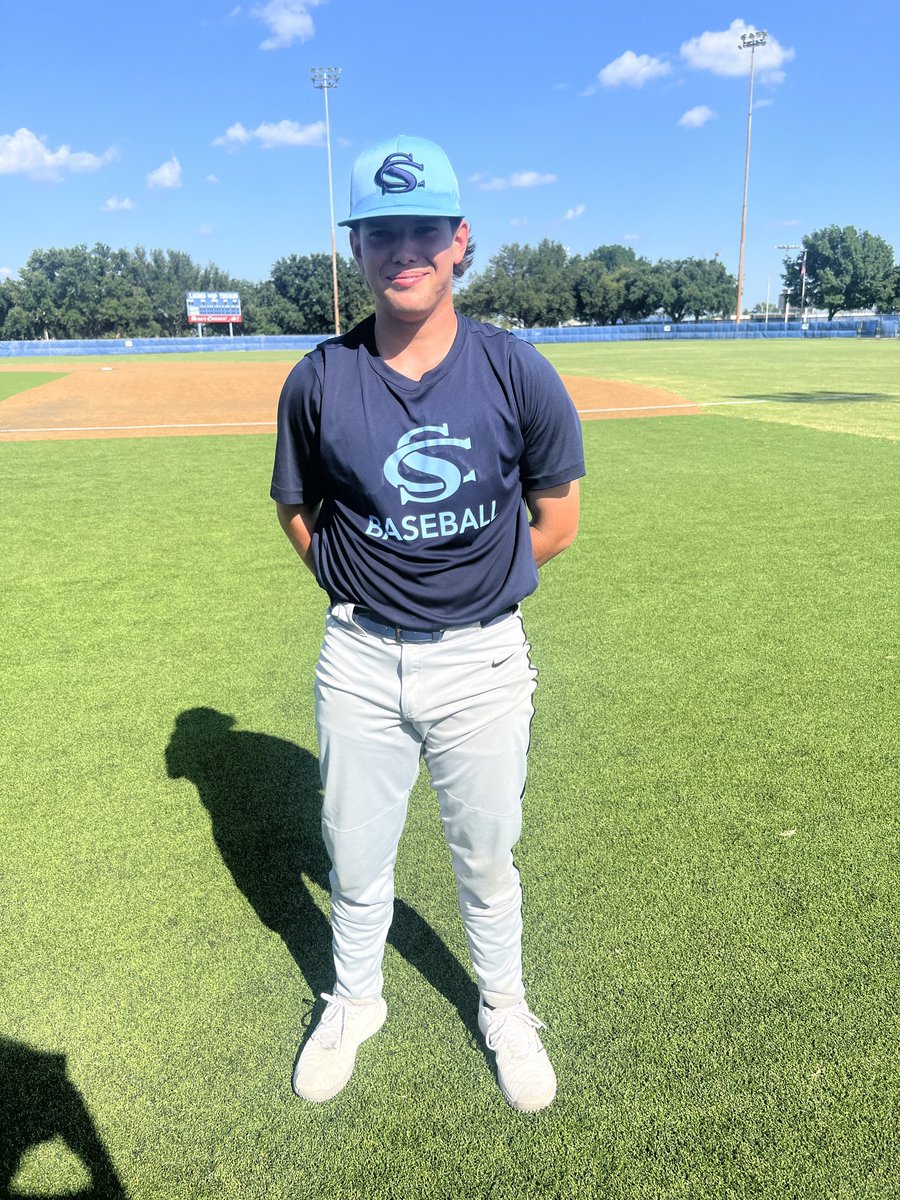 F: <a href="/CorespeedBBall/">Corespeed Baseball</a> 1, United Baseball Club 0
PoG: Andrew Douglas 7 IP, 7K, 3H, 0R, BB