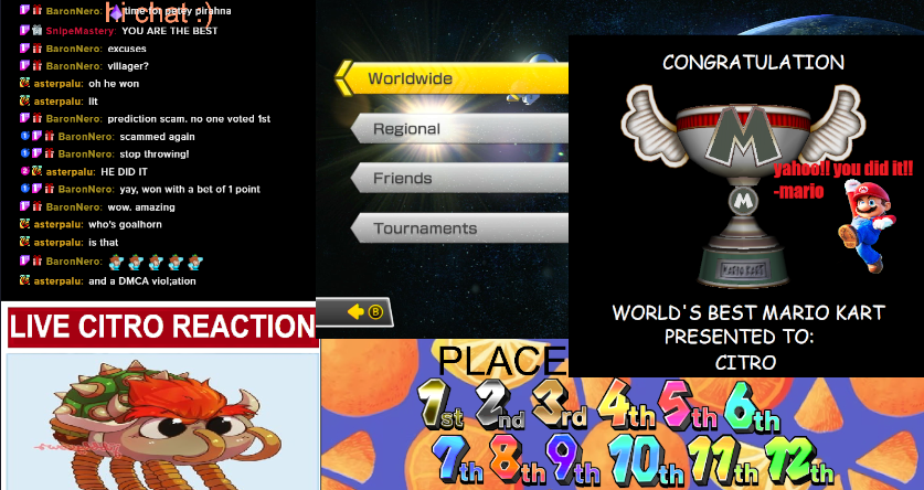 EASIEST RACE OF MY LIFE