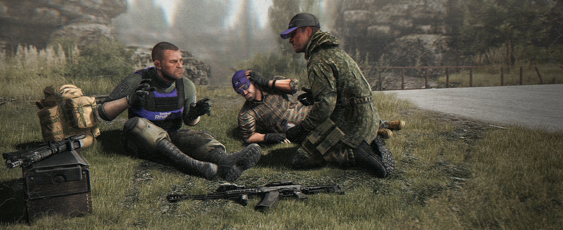 Juiceifer on X: “The Goons are not spawning on Customs during this 