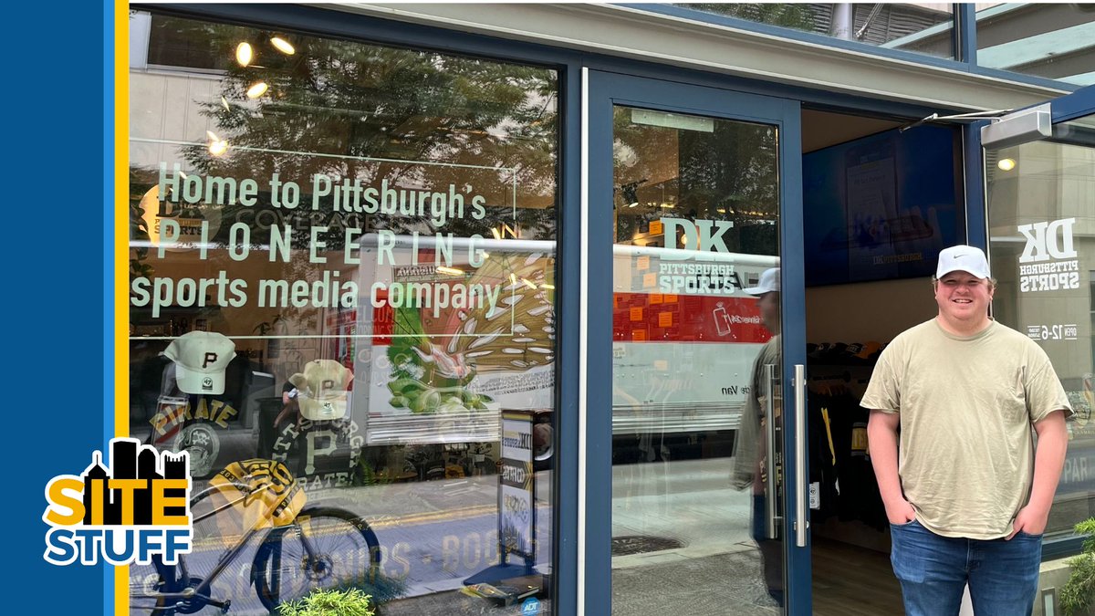 DKPghSports's tweet photo. Welcome to GREG MACAFEE, new to our #Steelers beat here at @DKPghSports and formerly editor in chief at The Youngstown Vindicator!

📰 READ: https://t.co/VzTMRL7VTi