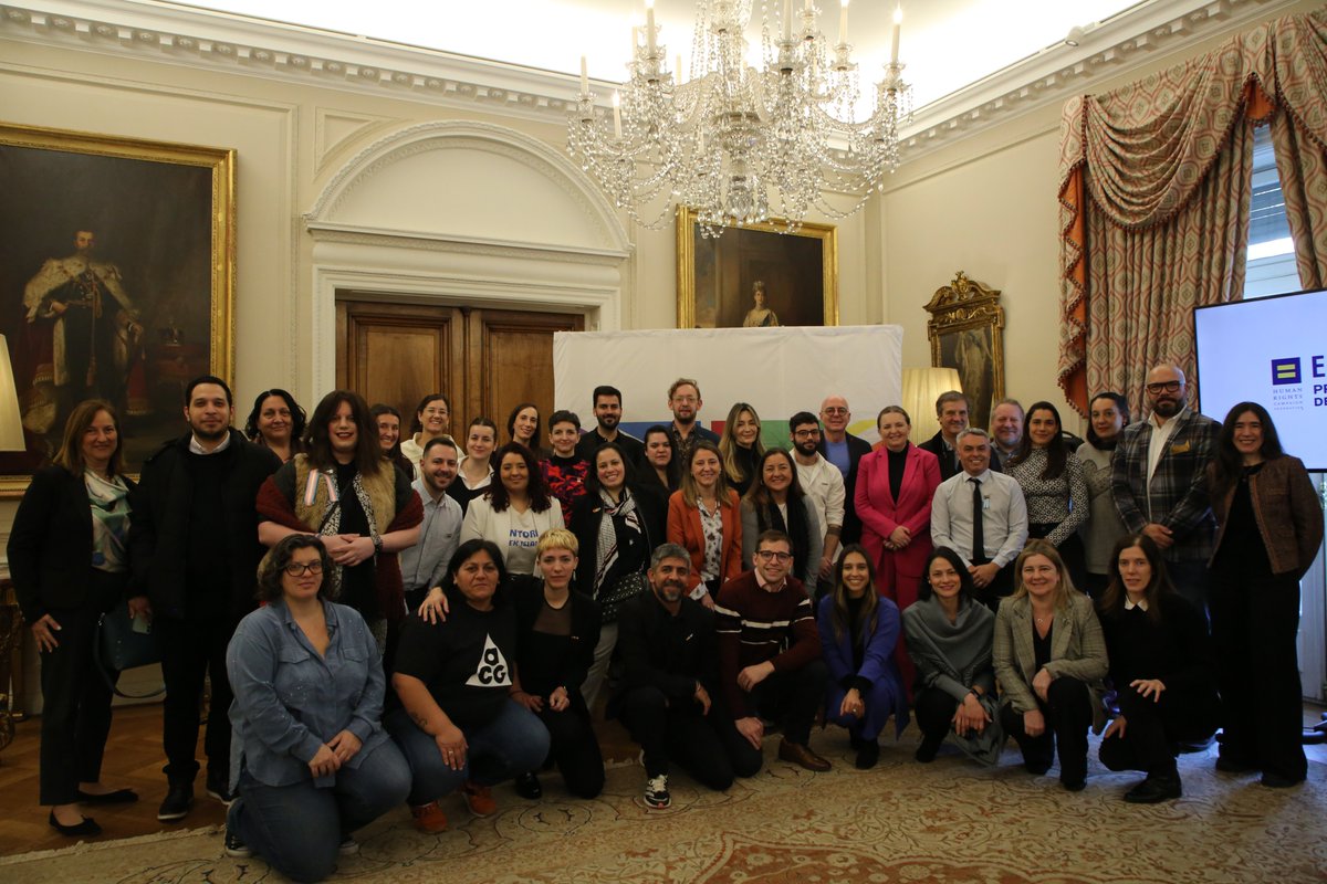 Embajada Británica en Argentina tweet media
