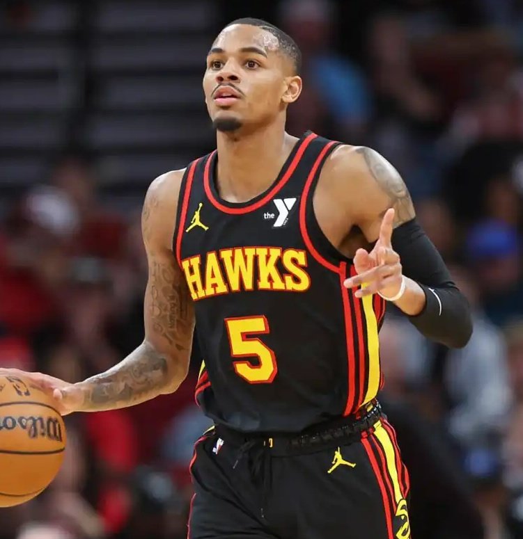 🚨 URGENTE!

DEJOUNTE MURRAY É O NOVO JOGADOR DO NEW ORLEANS PELICANS!

O HAWKS RECEBE:

- LARRY NANCE JR
- 2 PICKS DE 1ª RODADA
- DYSON DANIELS

O PELICANS RECEBE:

- DEJOUNTE MURRAY

🗞️ <a href="/ShamsCharania/">Shams Charania</a>