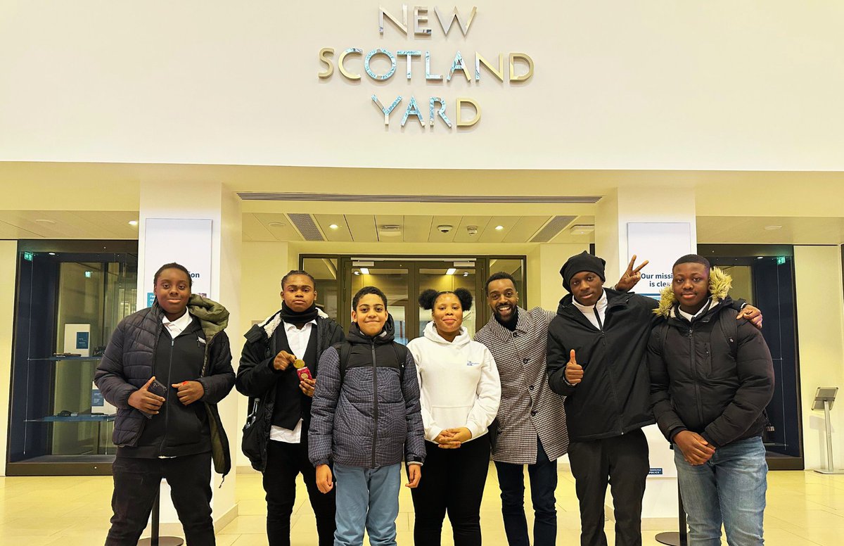 Join a vibrant community at Met Talks!

🗓️ Saturday, August 3, 2024
🕛 12:00pm - 6:00pm
📍 Urban MBA, 3 Wenlock Street, London N1 7NT

Get your FREE tickets! 
rb.gy/3gn96k

#TheMetPolice #CommunityChange #PoliceReform