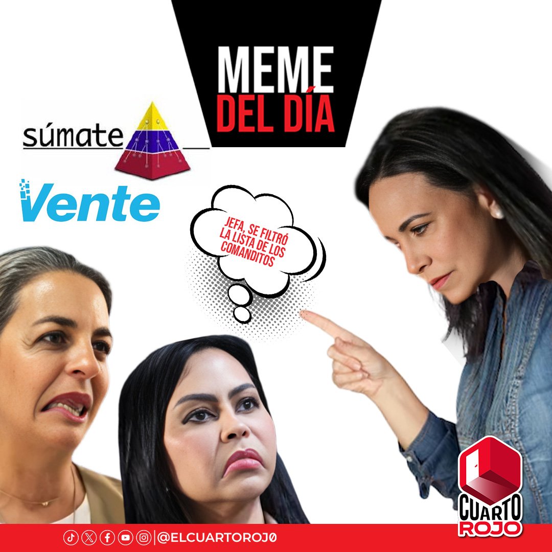 El Cuarto Rojo tweet media