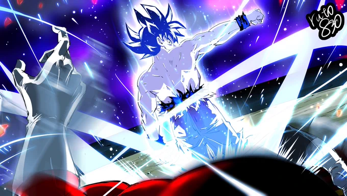 ジレン目線 #ドラゴンボール 