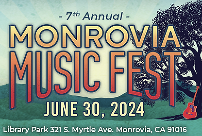MonroviaFest's tweet photo. Only 2 days away. This should be your ONLY plan for the weekend. It's a marathon, not a sprint people! A Monrovia Music Marathon 😉 This Sunday, June 30th @ Monrovia Library Park.
#monroviafest #livemusic #pasadena #altadena #southpasadena #foodvendors #beergarden #freeevent https://t.co/prqhmqARZV