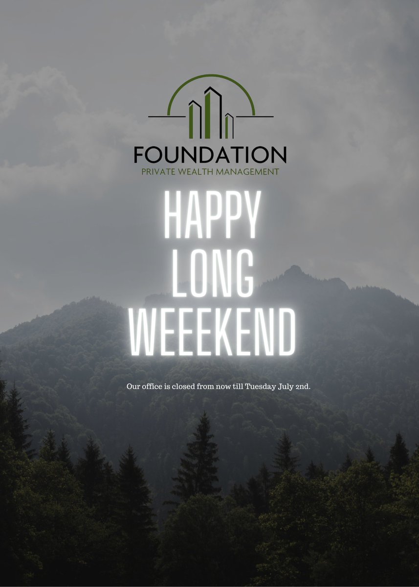 Wishing everyone a safe and happy #longweekend #canadaday2024 #CanadaDayWeekend