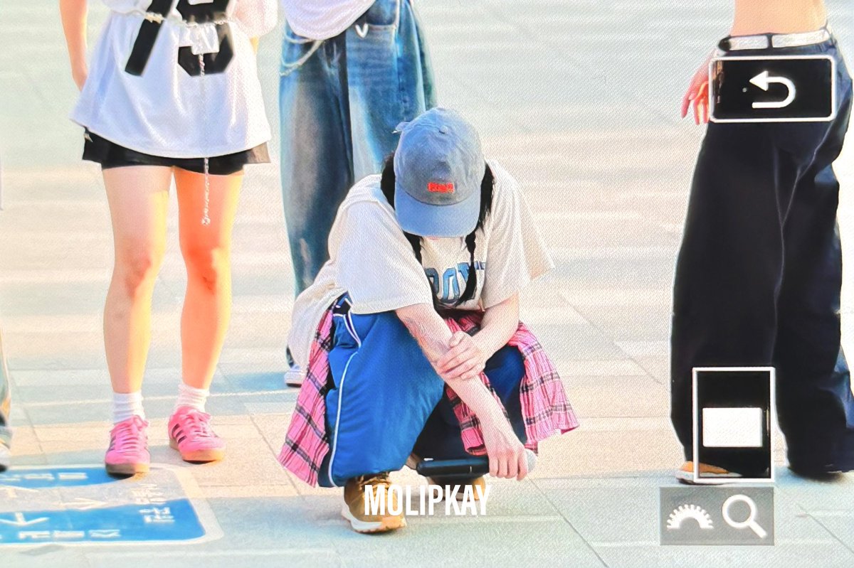 240628 ✌🏻🩵

#프라우드먼 #모니카