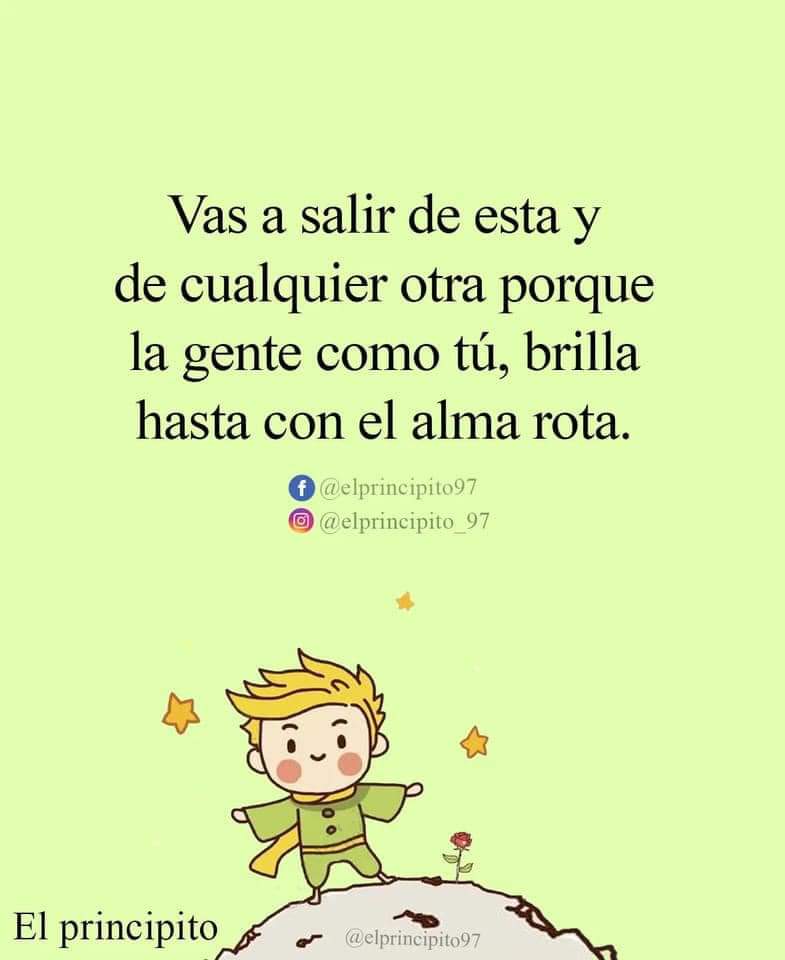 pancho8080's tweet photo. Vas a salir de esta... https://t.co/E2Q60spiCj
