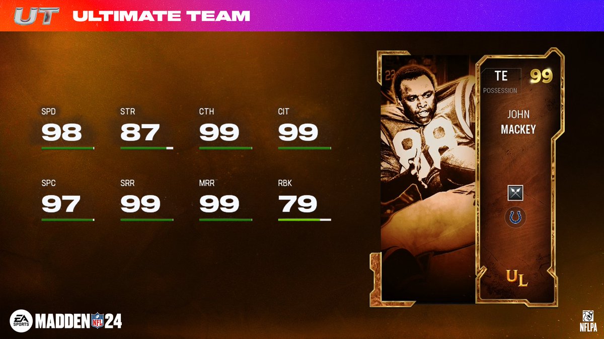 Madden Ultimate Team tweet media