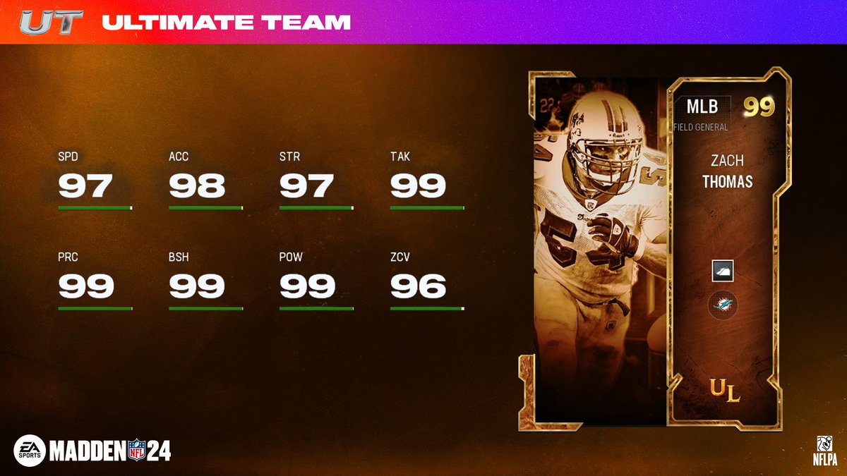 Madden Ultimate Team tweet media