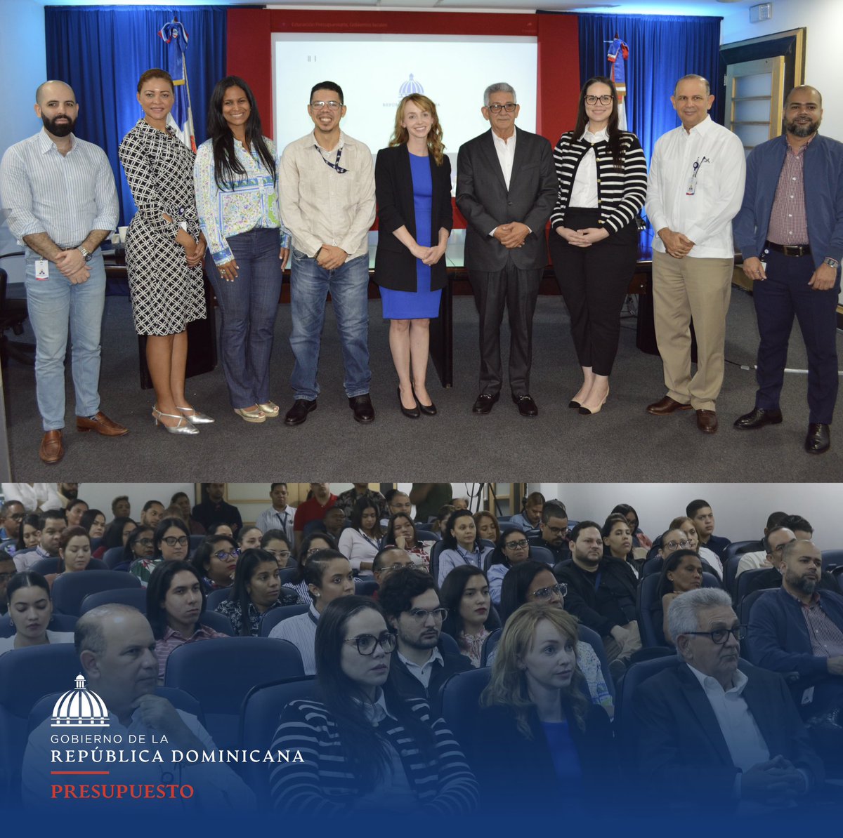 DIGEPRESRD's tweet photo. 📊Lanzamiento del Simulador Presupuestario, un esfuerzo conjunto para promover la participación social y fortalecer la transparencia fiscal.

🔗 Disponible en nuestro portal https://t.co/6WkffQLz8M.
🔍#DerechoaSaber https://t.co/Qj1in0w8I7