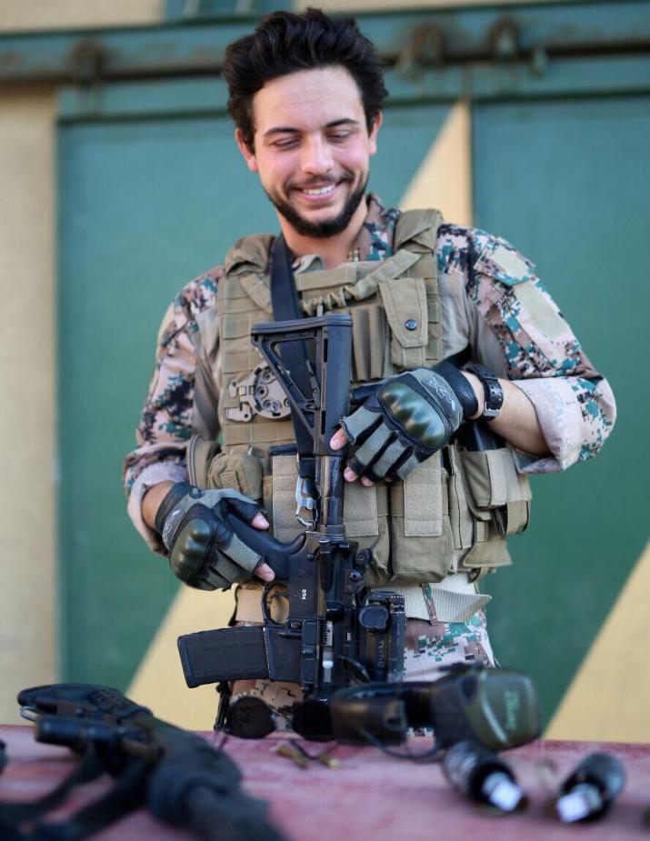 Your Royal Highness Crown Prince Hussein bin Abdullah II,
On this special day, we celebrate your birthday and wish you a year filled with joy, health, and success. You are a symbol for the Jordanian youth, and your leadership inspires us all to strive for the best. Wishing you a