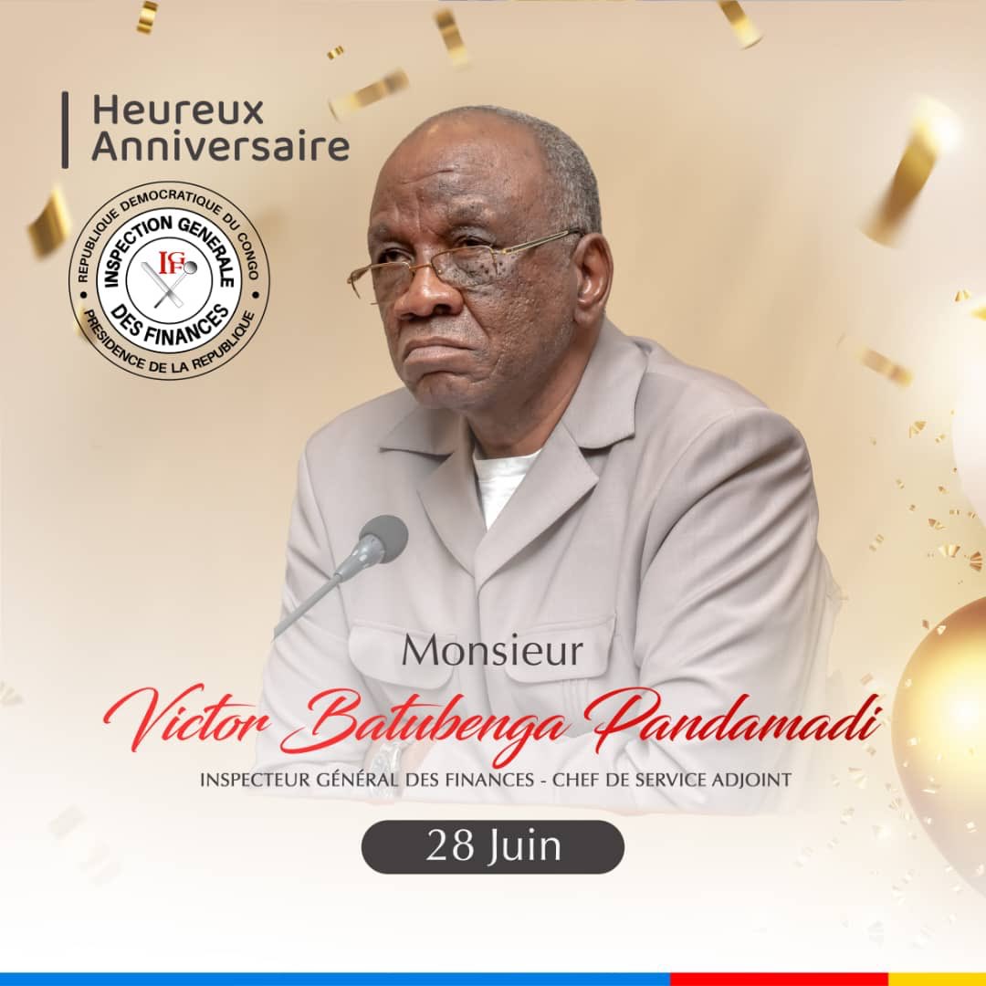 IGF/RDC Officiel tweet media