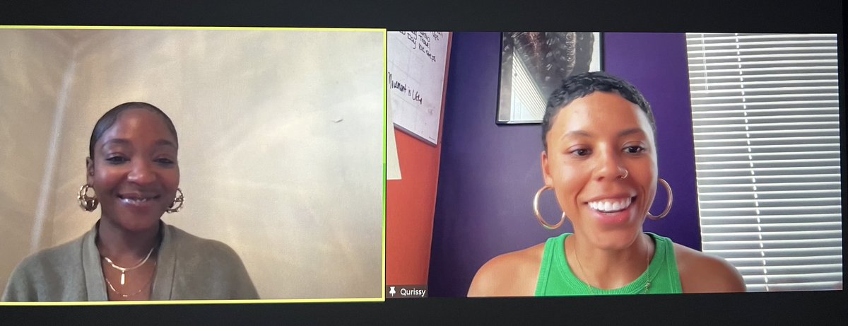 📍📆 #BWPSummit: We’re live now with prop stylist and product photographer Imani Modus. Hosted by <a href="/qurissy/">Qurissy</a>. Powered by <a href="/Lightroom/">Adobe Lightroom</a>.