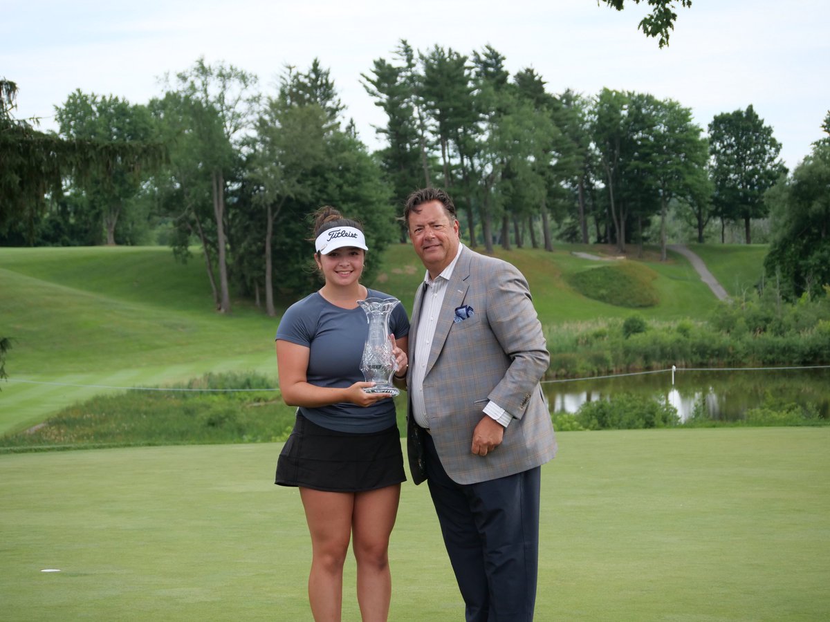 International Junior Masters tweet media