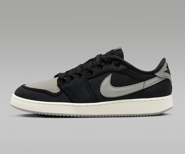 SOLELINKS's tweet photo. Ad: Few sizes available
Air Jordan 1 KO Low 'Medium Grey/Black'
=> https://t.co/0K4vKzTJIW https://t.co/ghakKt5egR
